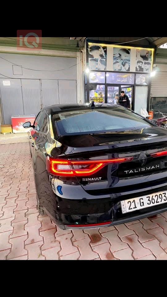 Renault Talisman